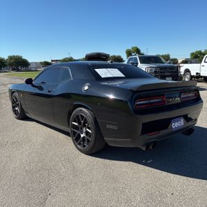 DODGE CHALLENGER R/T SCAT PACK - 5