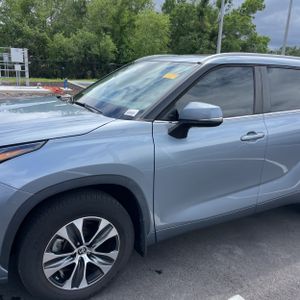 TOYOTA HIGHLANDER - 2