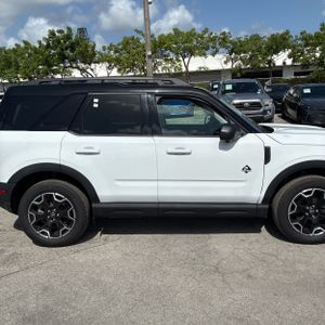 2025 FORD BRONCO SPORT OUTER BANKS 缩略图 11