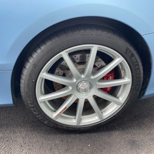 2017 Mercedes-BENZ S-CLASS AMG 照片 14