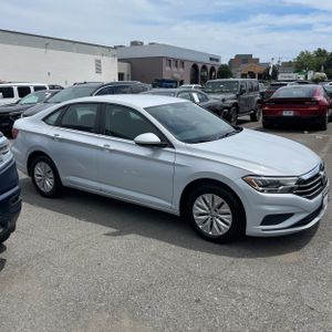 2019 Volkswagen JETTA S 照片 10
