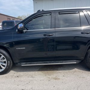 CHEVROLET TAHOE LT - 4