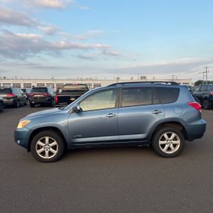 2006 Toyota RAV4 LIMITED — фото 3
