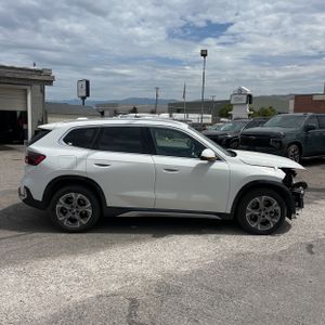 2025 BMW X1 XDRIVE28I 照片 10