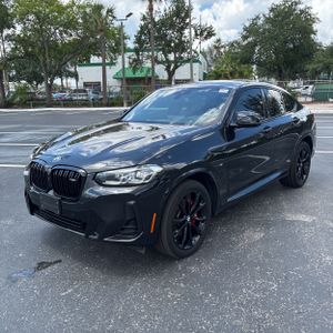 BMW X4 M40I - 1