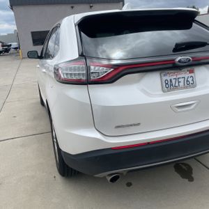 FORD EDGE SEL - 5