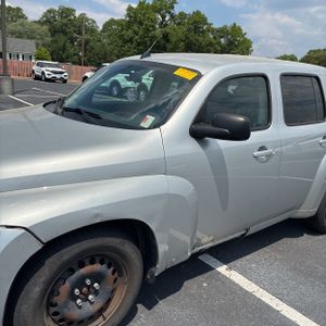 CHEVROLET HHR LS - 2