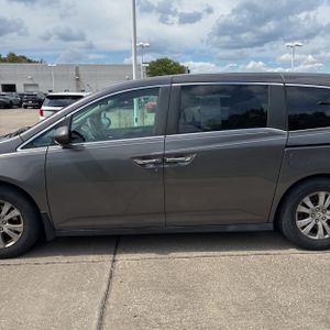 صورة 4 لـ 2015 Honda ODYSSEY EX