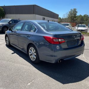 SUBARU LEGACY 2.5I PREMIUM - 5
