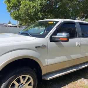 FORD F-150 KING RANCH - 2