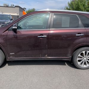 KIA SORENTO - 4