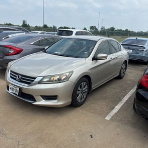 HONDA ACCORD - 1