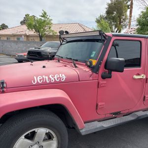 JEEP WRANGLER UNLIMITED SAHARA - 2