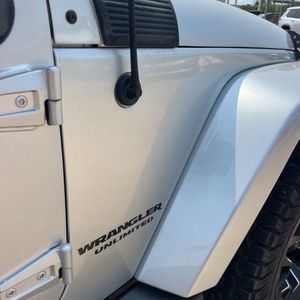 2012 JEEP WRANGLER UNLIMITED SAHARA — фото 60