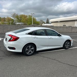 HONDA CIVIC LX - 10