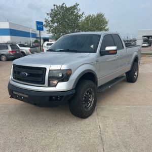 FORD F-150 FX4 - 1