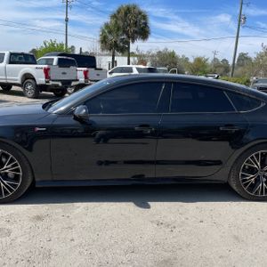 AUDI A7 3.0T PREMIUM PLUS - 4