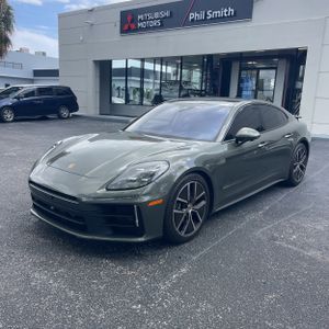 PORSCHE PANAMERA - 1