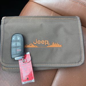 2018 JEEP GRAND CHEROKEE SUMMIT — миниатюра 55
