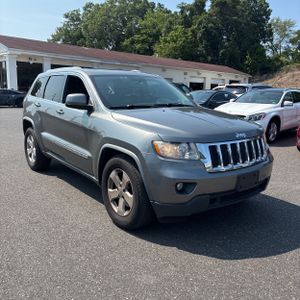 2012 JEEP GRAND CHEROKEE LAREDO 缩略图 12