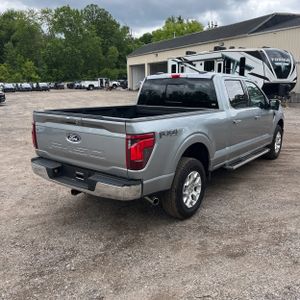 2025 FORD F-150 XLT photo 8