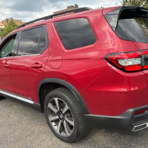 2023 Honda PILOT ELITE — фото 6
