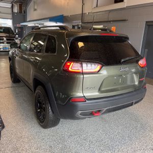 JEEP CHEROKEE TRAILHAWK - 5