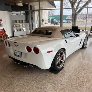 CHEVROLET CORVETTE Z16 GRAND SPORT - 8