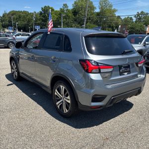 2022 Mitsubishi OUTLANDER SPORT ES 照片 5