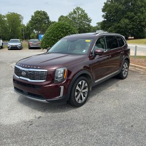 KIA TELLURIDE - 1