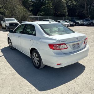 صورة 5 لـ 2011 Toyota COROLLA LE
