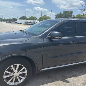 2014 Dodge DURANGO LIMITED — фото 2