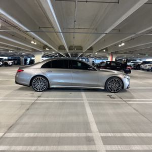 MERCEDES-BENZ S-CLASS - 10