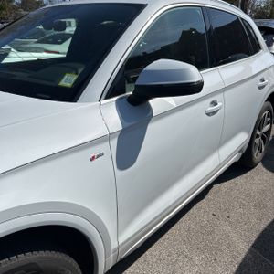 AUDI Q5 S-LINE QUATTRO S LINE PREMIUM 45 TFSI - 3