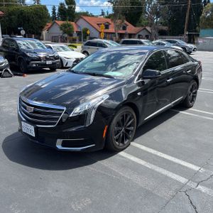 CADILLAC XTS PRO LIVERY - 1