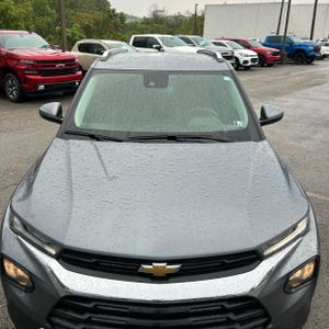 2022 Chevrolet TRAILBLAZER LT — фото 15