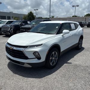 2023 Chevrolet BLAZER LT 照片 1