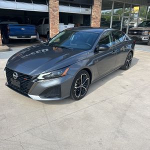 NISSAN ALTIMA SR FWD - 1