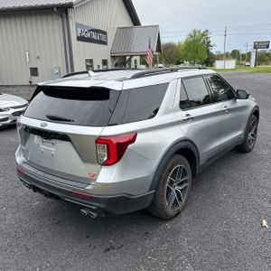 FORD EXPLORER ST - 8