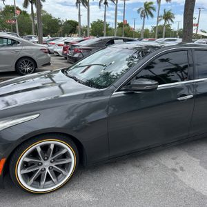 CADILLAC CTS 3.6L LUXURY COLLECTION - 2