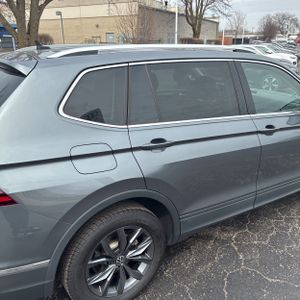 VOLKSWAGEN TIGUAN SE 4MOTION - 9