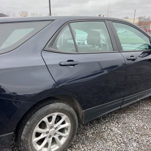 CHEVROLET EQUINOX LS - 9