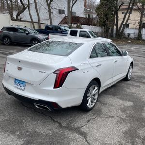 CADILLAC CT4 LUXURY - 8