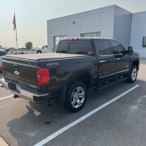 صورة 8 لـ 2015 Chevrolet SILVERADO 1500 LTZ
