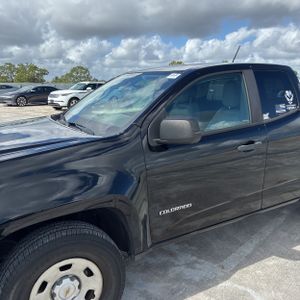 CHEVROLET COLORADO WORK TRUCK - 2