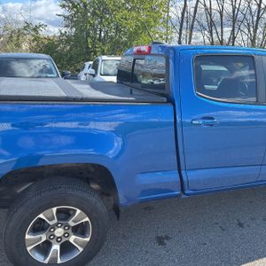 CHEVROLET COLORADO Z71 - 9