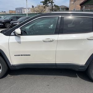 JEEP COMPASS LIMITED - 4