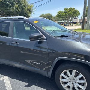 2014 JEEP CHEROKEE LIMITED — миниатюра 13