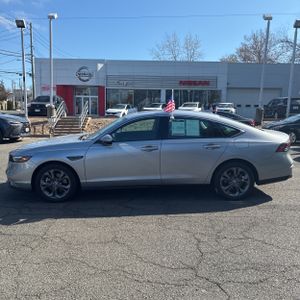 HONDA ACCORD HYBRID EX-L - 3