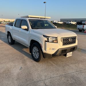 2022 Nissan FRONTIER SV — миниатюра 12